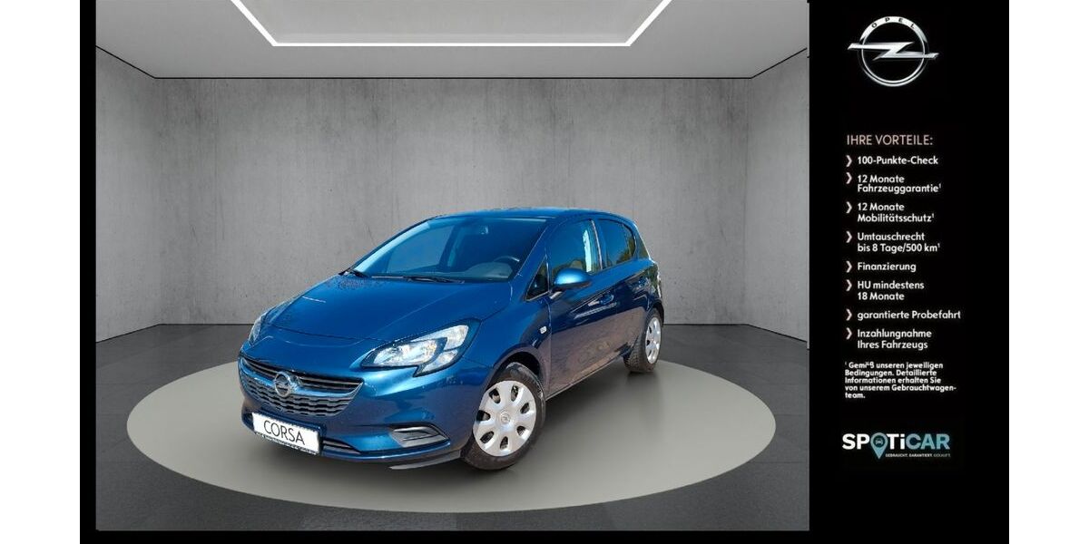 Opel Corsa 64.900 km 10.450 &euro; Lübbenau / Spreewald 03222