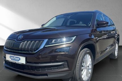 Skoda Kodiaq 126.301 km 23.990 &euro; Gera 07554