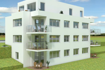 Schöne 5,5-Raum-Penthouse-Wohnung, gehobene Ausstattung
