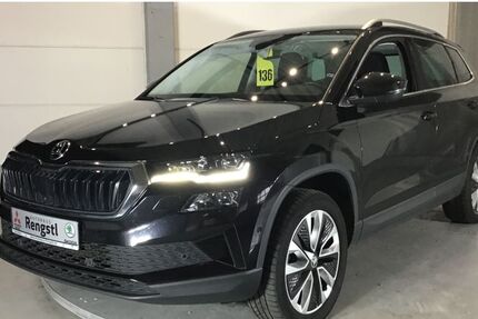 Skoda Karoq 93.470 km 24.790 &euro; Saal a. d. Donau 93342
