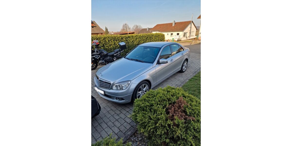 Mercedes-Benz C 200 283.000 km 4.200 &euro; Hirrlingen 72145