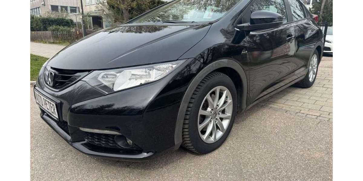 Honda Civic 300.000 km 5.500 &euro; Riemerling 85521