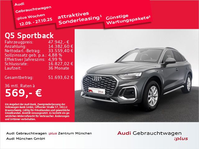 Audi Q5 28.494 km 47.942 € Eching 85386