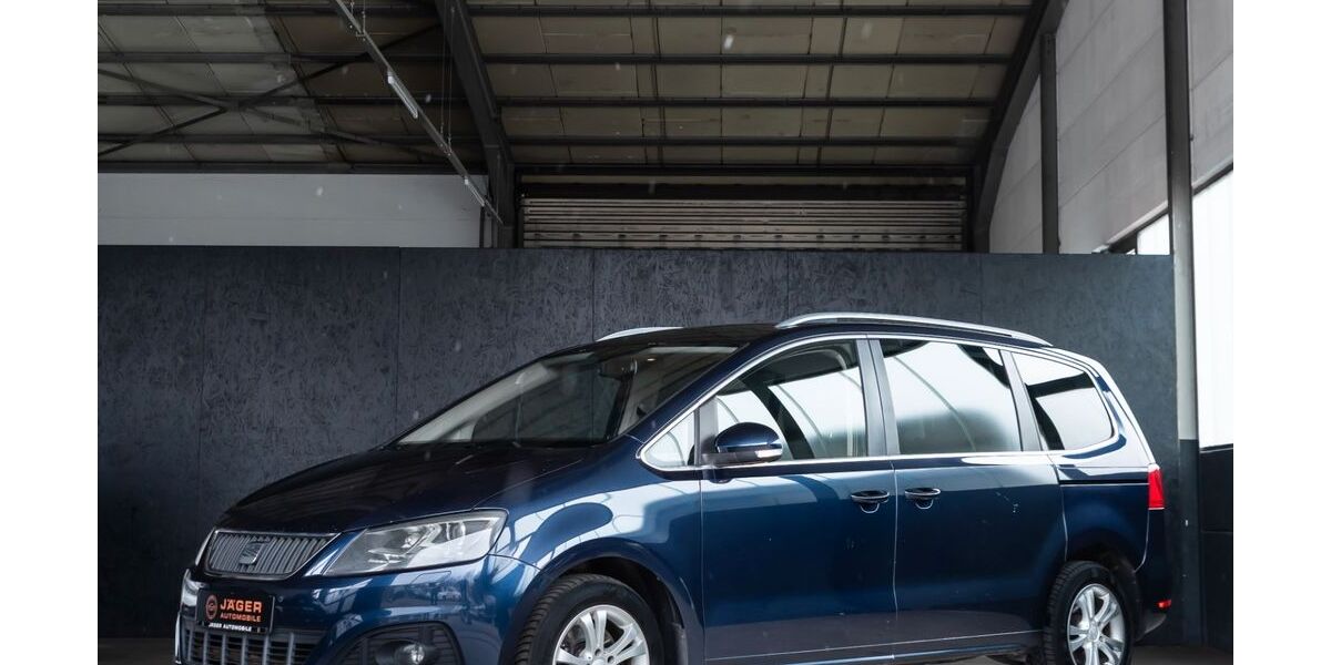 Seat Alhambra 232.000 km 9.900 &euro; Spaichingen 78549