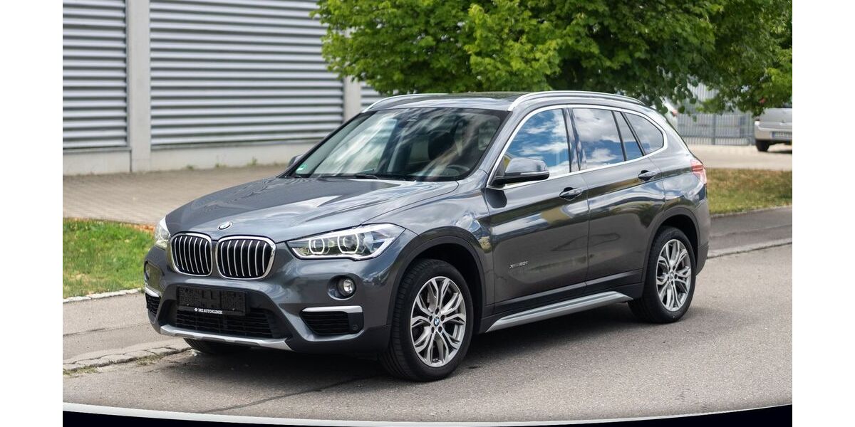 BMW X1 106.000 km 17.999 &euro; Baienfurt 88255