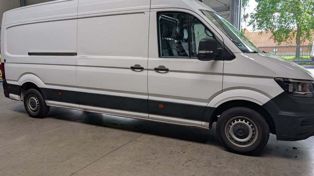 VW Crafter 258.500 km 16.000 &euro; Bad Iburg 49186