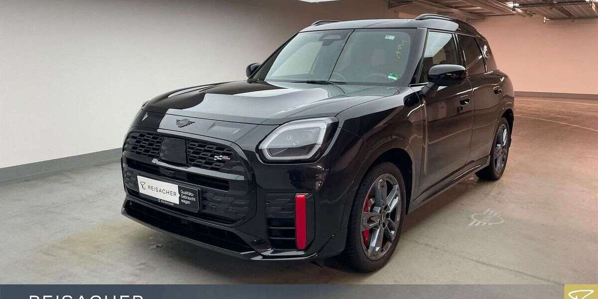 Mini John Cooper Works Countryman 16.768 km 43.749 € Augsburg 86167