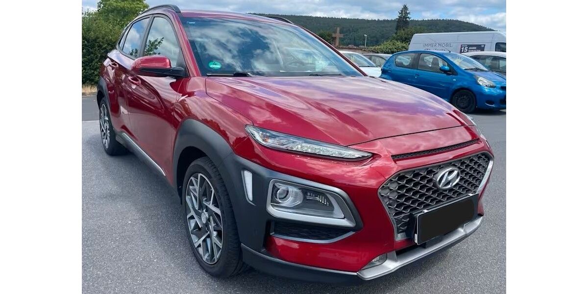 Hyundai KONA 124.000 km 14.999 &euro; Ditzingen 71254