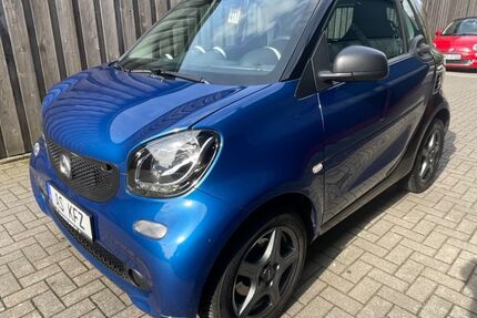Smart ForTwo 88.850 km 8.990 € Castrop-Rauxel 44579
