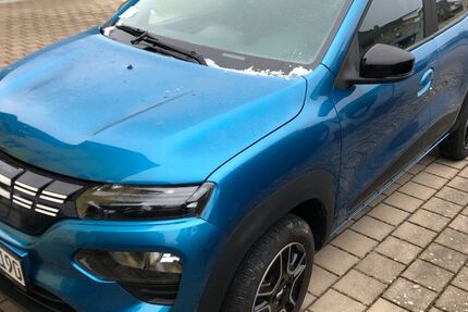 Dacia Spring 16.000 km 12.990 &euro; Fronreute 88273