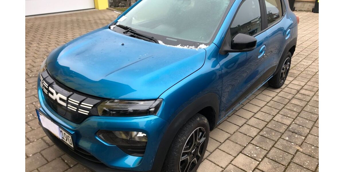Dacia Spring 16.000 km 12.990 &euro; Fronreute 88273