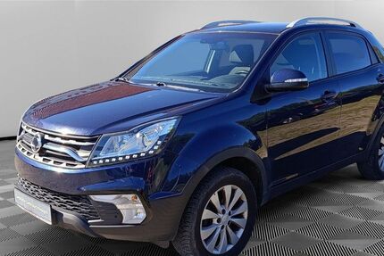 SsangYong Korando 112.000 km 13.480 € Parchim 19370