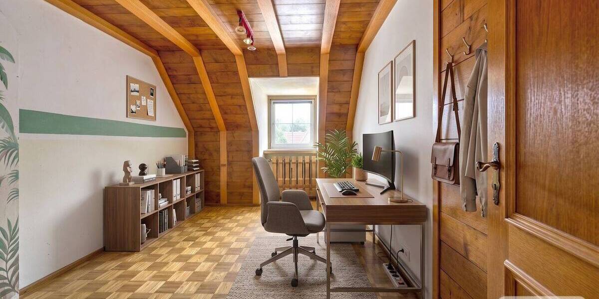 Etagenwohnung Jettingen-Scheppach Jettingen - 5 Zimmer, 131 m&sup2;, 290.000&euro; | Angebot:26797562