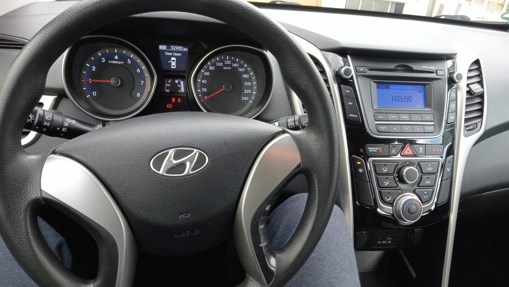 Hyundai i30 53.000 km 10.000 &euro; Weil am Rhein 79576