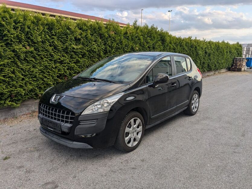 Peugeot 3008 73.500 km 5.490 € Gernsheim 64579