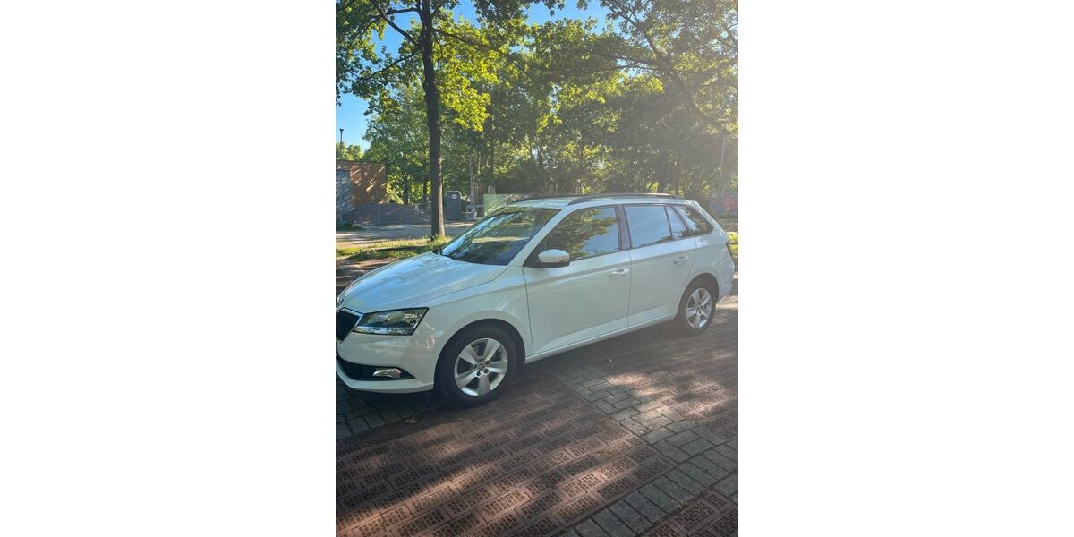 Skoda Fabia 47.667 km 12.700 &euro; Heilbronn 74078