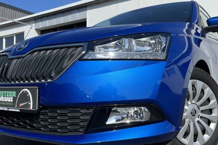 Skoda Fabia 28.797 km 15.860 &euro; Marktredwitz 95615