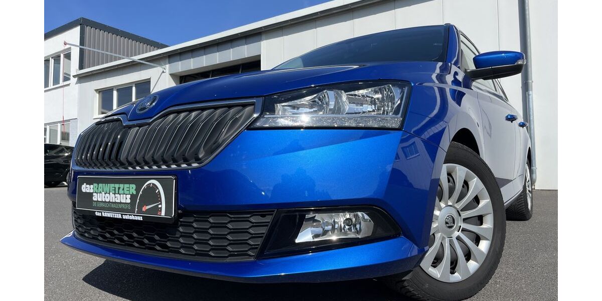 Skoda Fabia 28.797 km 15.860 &euro; Marktredwitz 95615