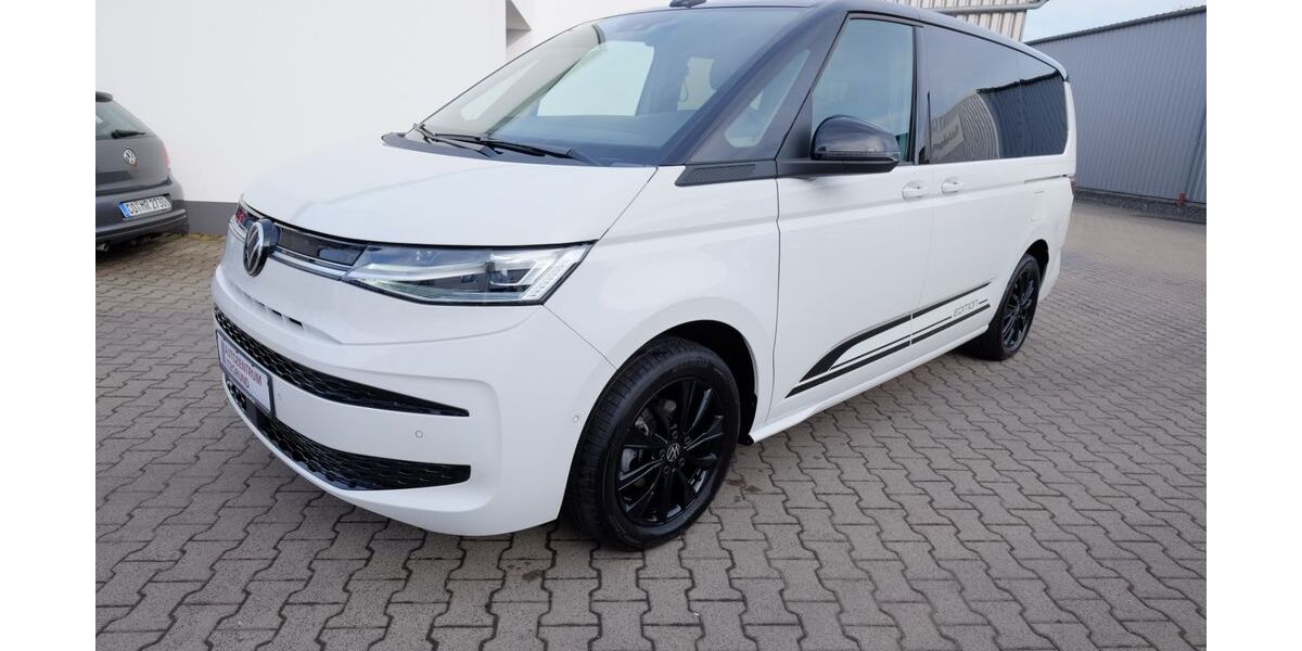 VW T7 Multivan 16.500 km 52.990 &euro; Coburg 96450