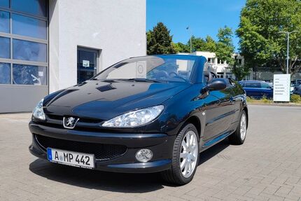 Peugeot 206 98.674 km 2.750 &euro; Frankfurt am Main 60325