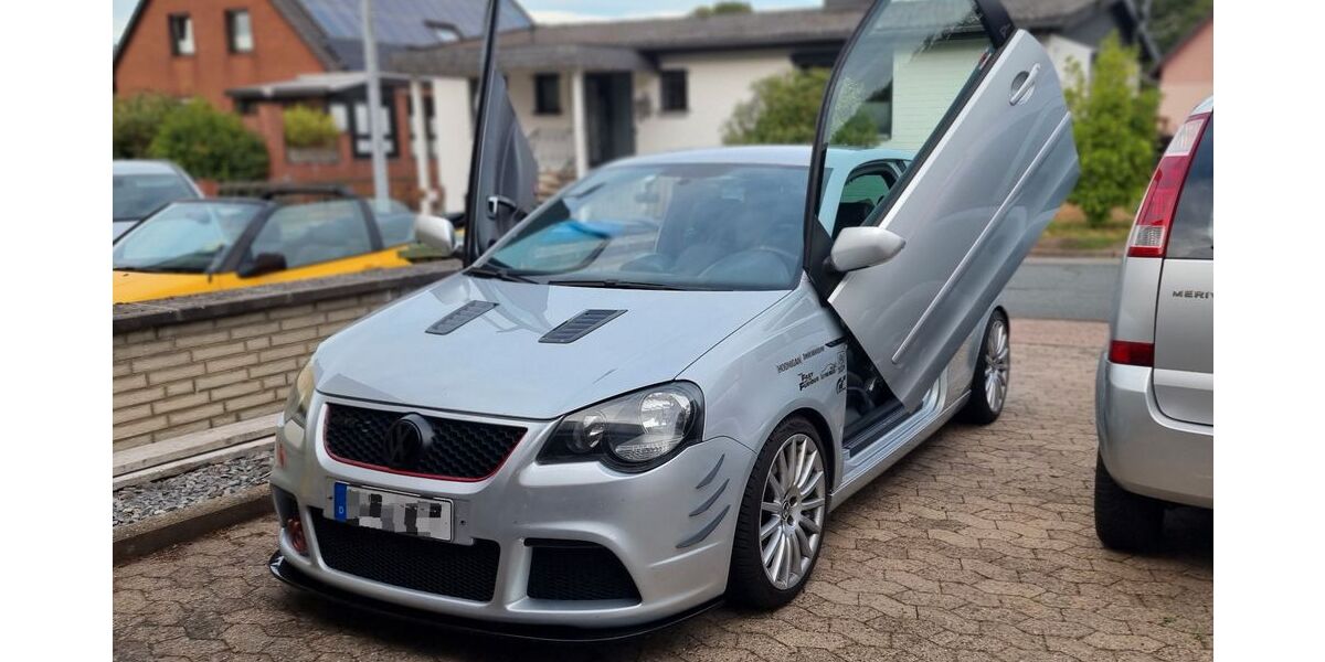 VW Polo 136.000 km 11.000 &euro; Braunschweig 38112