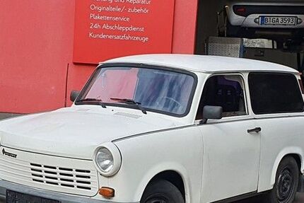 Trabant Andere 23.500 km 15.000 &euro; Berlin 10317