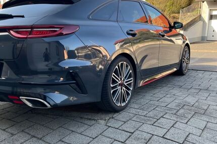 Kia pro ceed / ProCeed 87.800 km 20.750 &euro; Dittelbrunn 97456