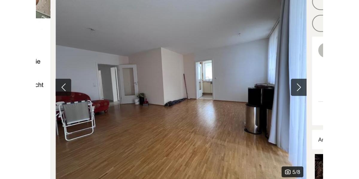 Etagenwohnung Bad Abbach - 3 Zimmer, 80 m&sup2;, 370.000&euro; | Angebot:25964449