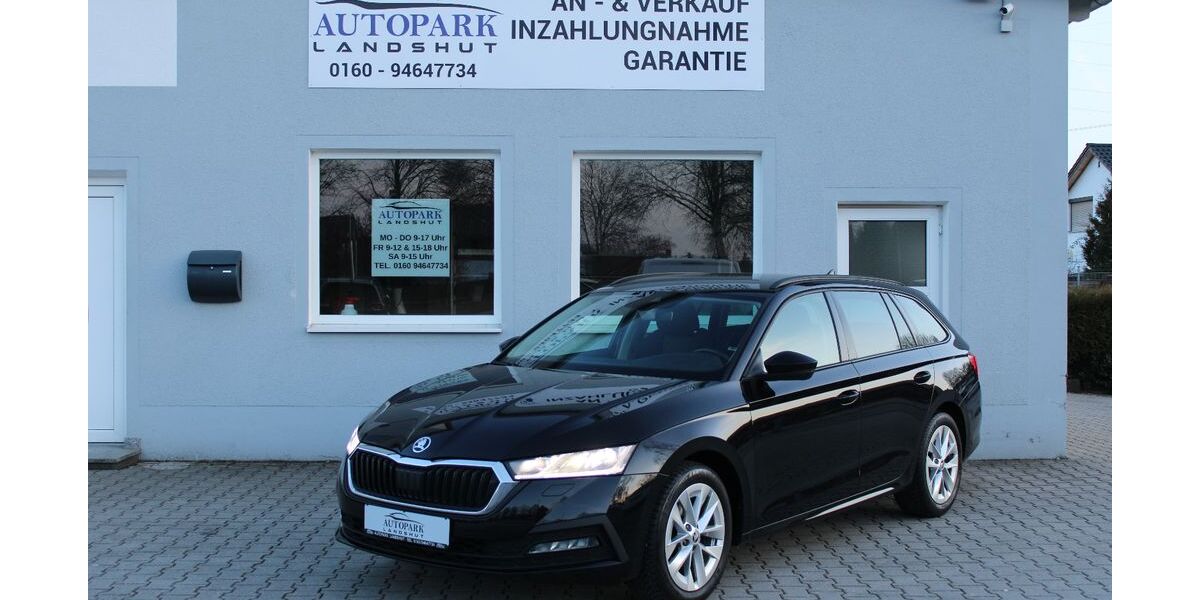 Skoda Octavia 122.000 km 16.499 &euro; Altdorf / Landshut 84032