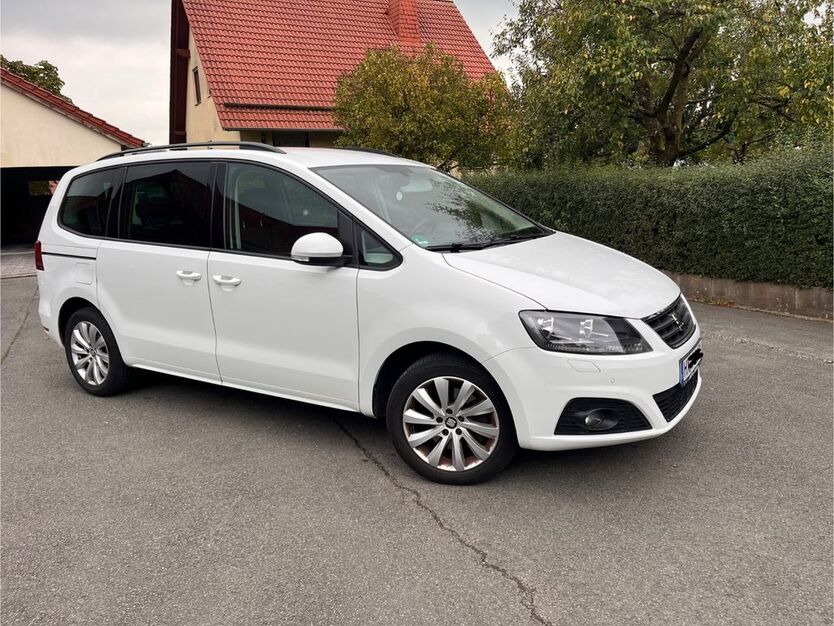 Seat Alhambra 171.000 km 16.700 € Bünde 32257