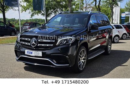 Mercedes-Benz GLS 63 207.980 km 59.890 &euro; Stuttgart 70499