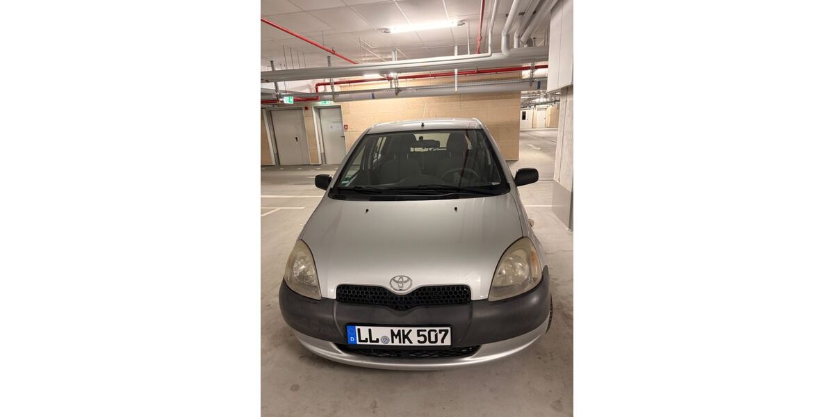 Toyota Yaris 100.500 km 2.900 &euro; Landsberg am Lech 86899