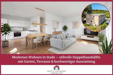Haus Stade - 5 Zimmer, 100 m&sup2;, 489.000&euro; | Angebot:26684385