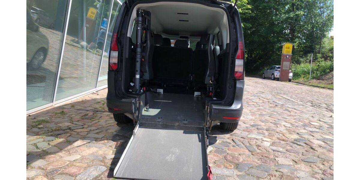 VW Caddy Maxi 238.789 km 17.000 &euro; Hamburg 20537