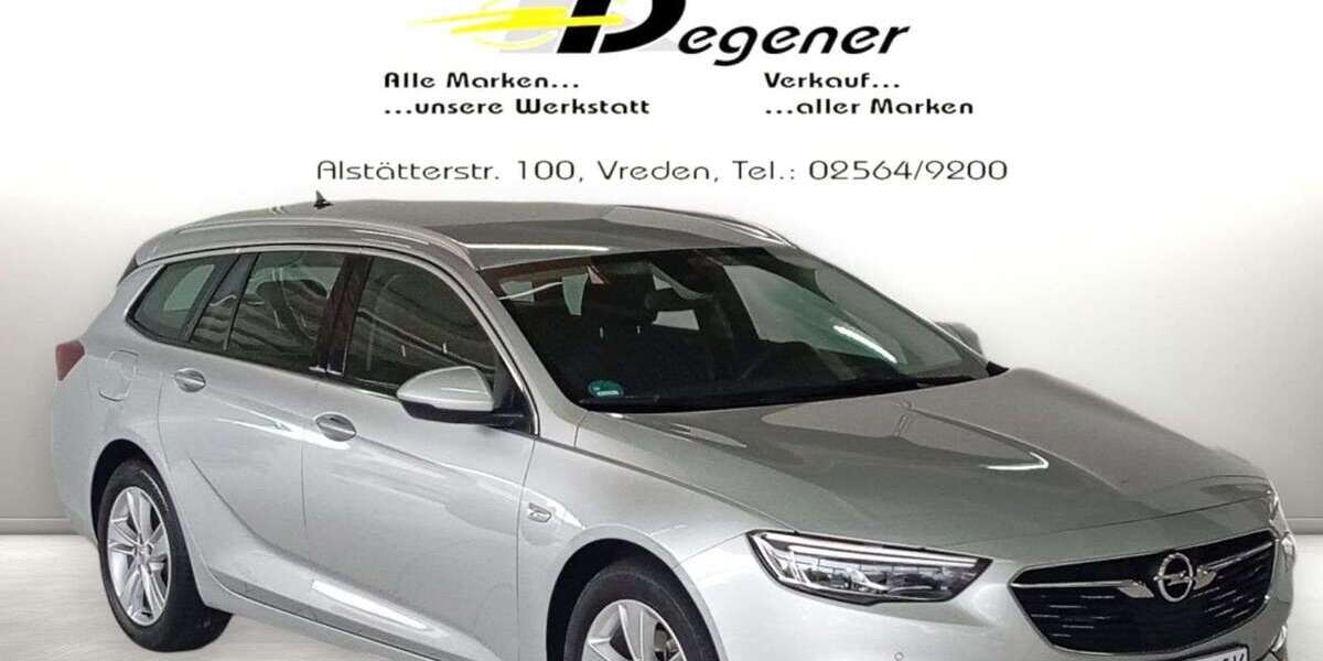 Opel Insignia 40.631 km 18.473 &euro; Vreden 48691