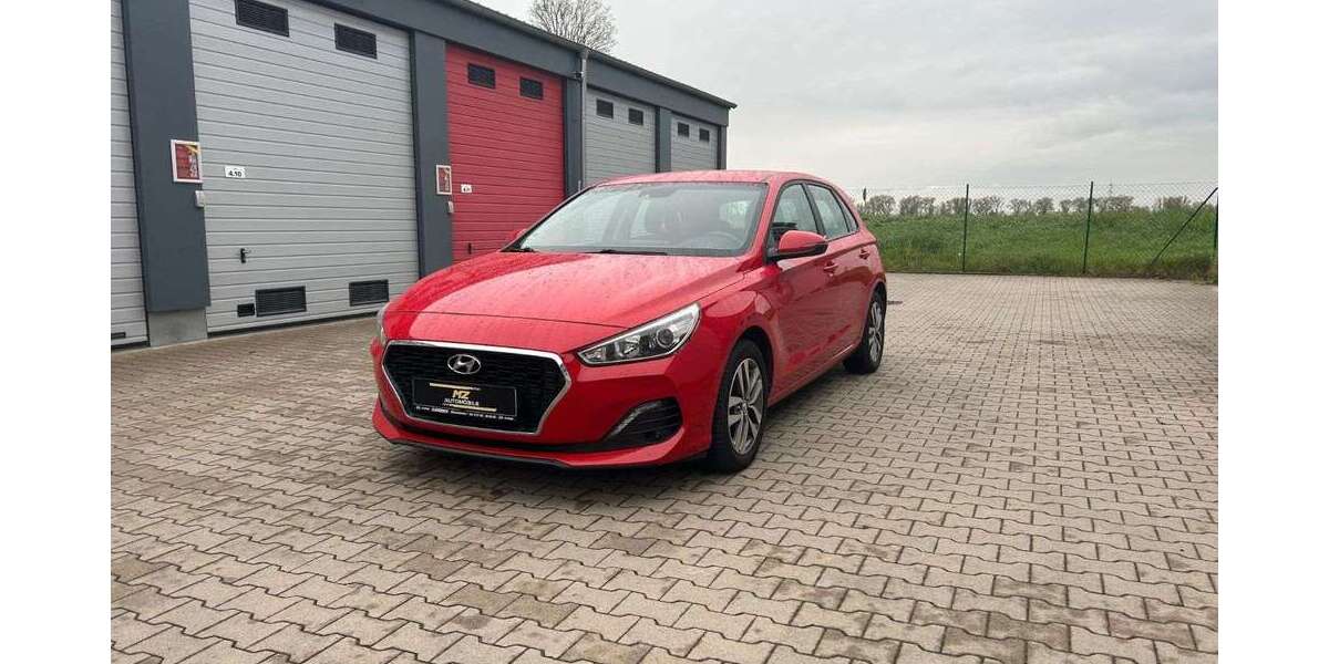 Hyundai i30 130.900 km 13.399 &euro; Groß-Gerau 64521