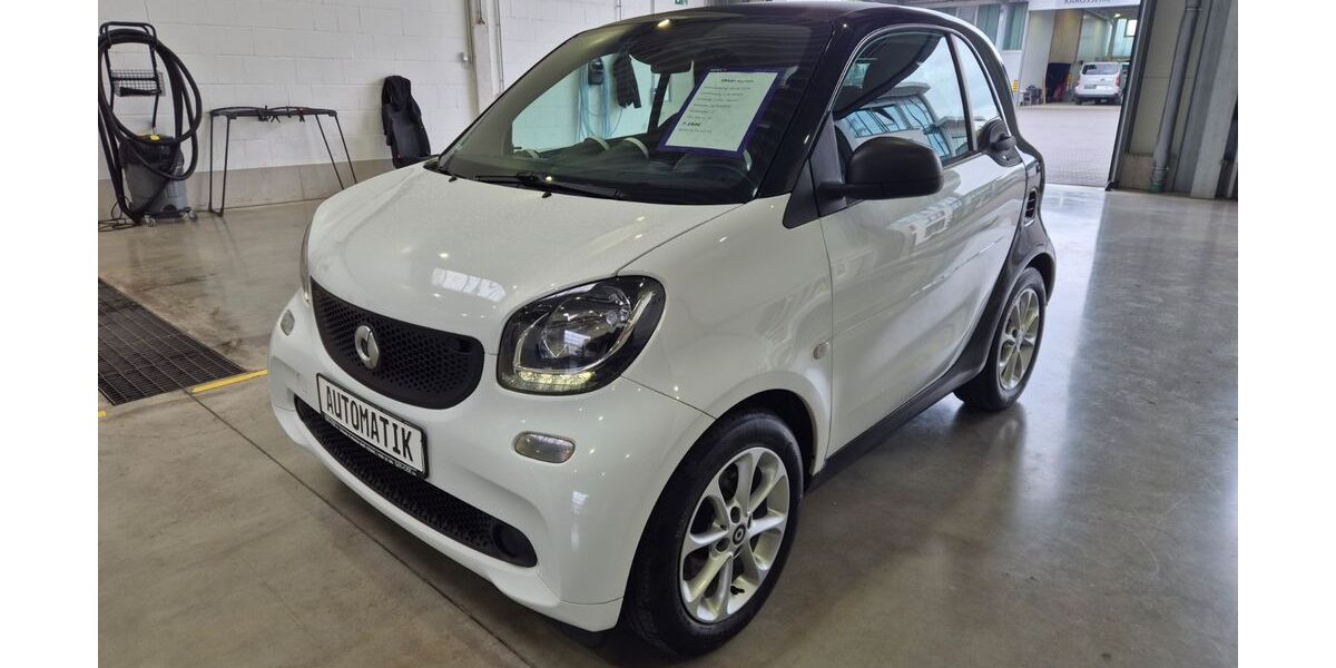 Smart ForTwo 139.000 km 7.100 &euro; Salzkotten 33154