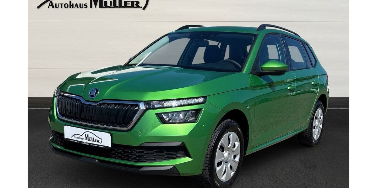 Skoda Kamiq 50.900 km 14.925 &euro; Bremervörde 27432