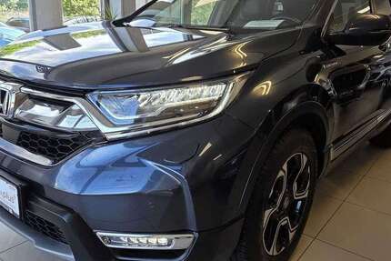 Honda CR-V 77.055 km 26.980 &euro; Anklam 17389