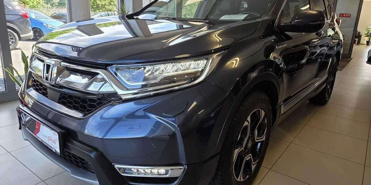 Honda CR-V 77.055 km 26.980 &euro; Anklam 17389