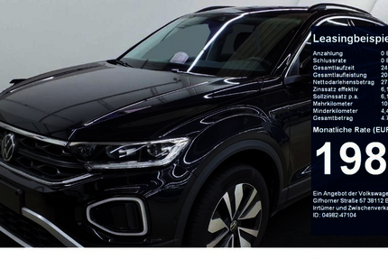VW T-Roc 26.710 km 27.560 &euro; Vilsbiburg 84137