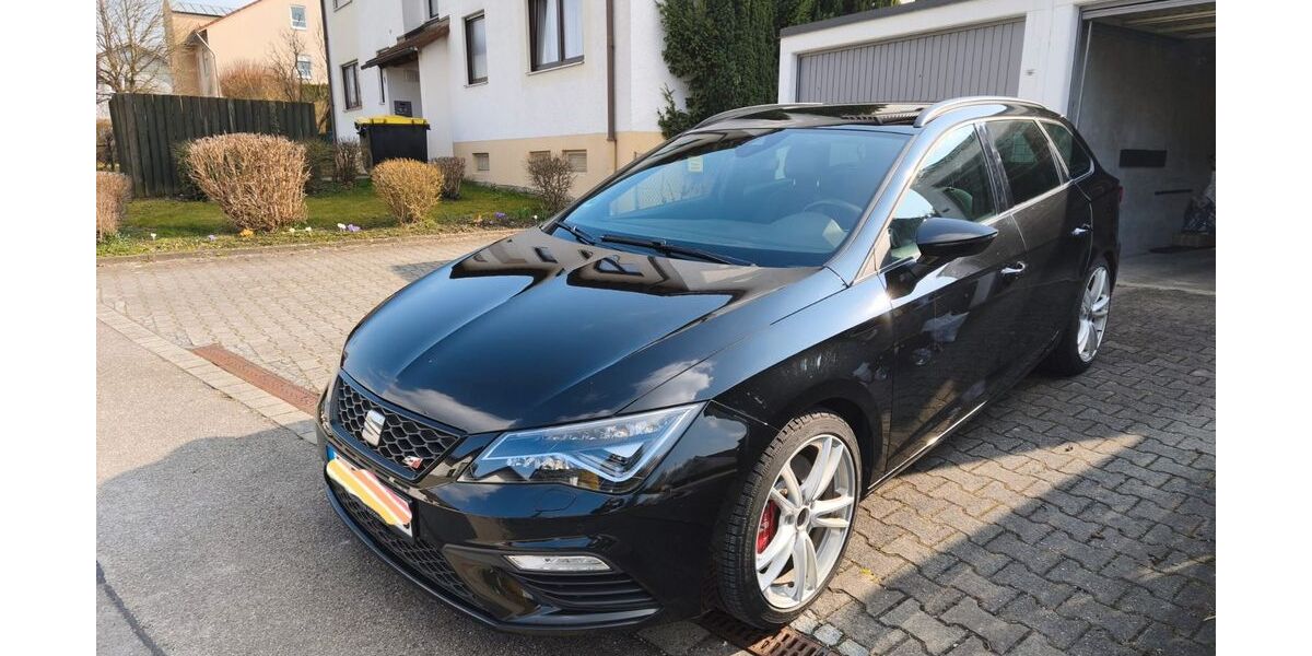 Seat Leon 92.500 km 19.900 &euro; Diedorf 86420