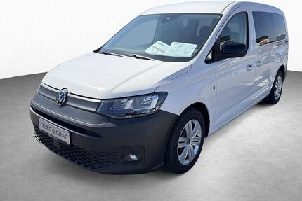 VW Caddy Maxi 92.100 km 24.980 &euro; Burgoberbach 91595