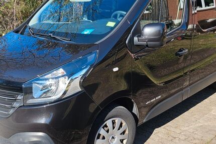 Renault Trafic 215.000 km 9.500 &euro; Groß Kummerfeld 24626
