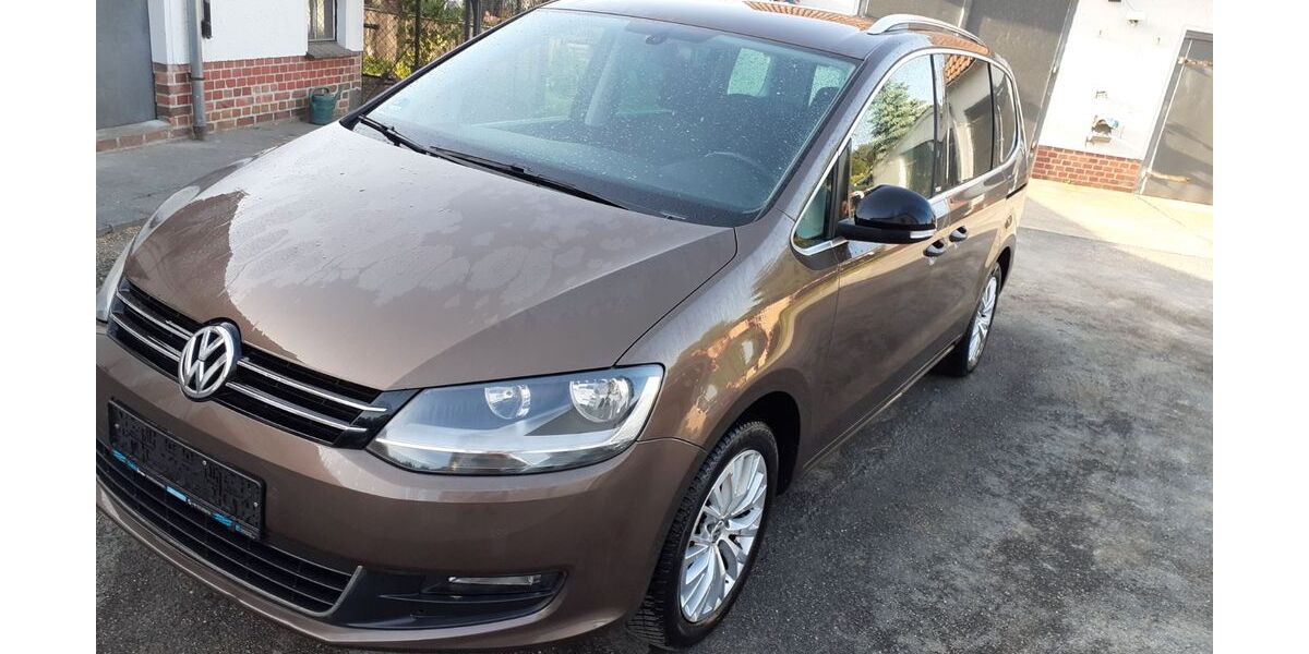 VW Sharan 113.469 km 10.500 &euro; Bad Muskau 02953