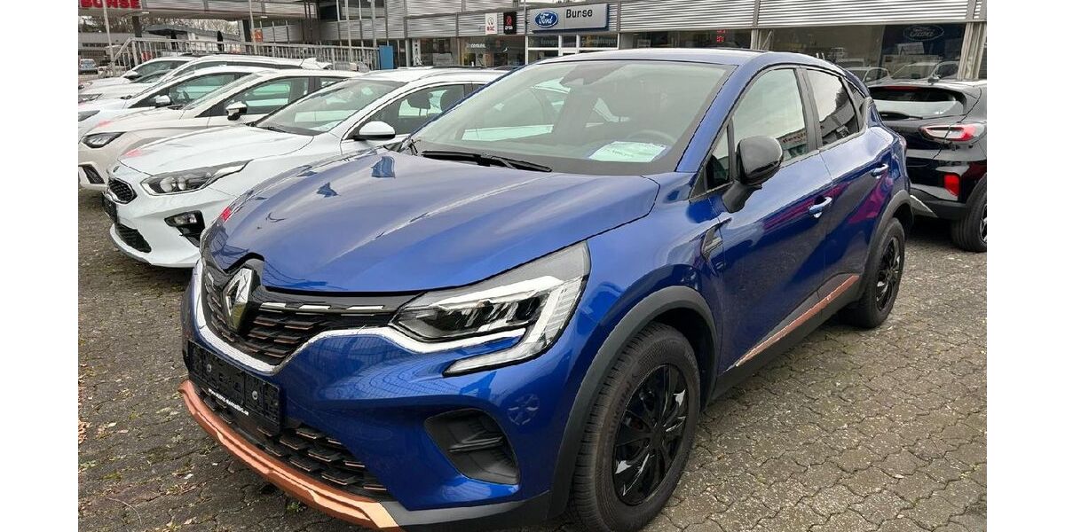 Renault Captur 44.500 km 14.980 &euro; Marsberg 34431