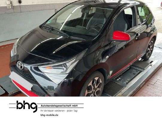 Toyota Aygo 39.411 km 9.930 € Mössingen 72116