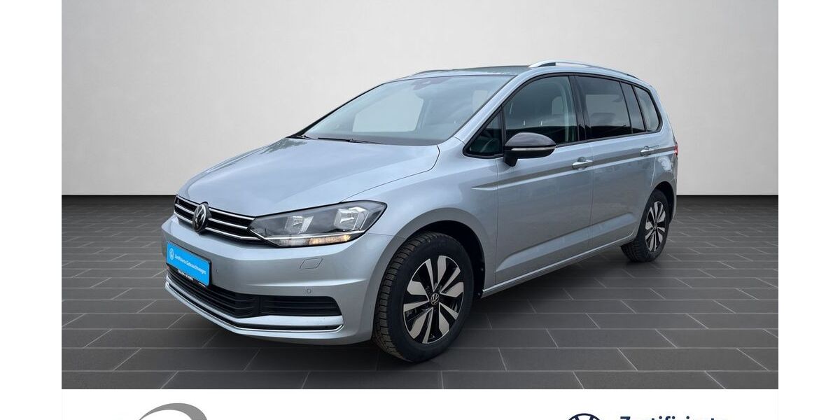 VW Touran 25.141 km 30.200 &euro; Alzey 55232