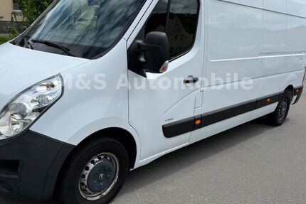 Opel Movano 107.000 km 13.499 € Lüdenscheid 58515
