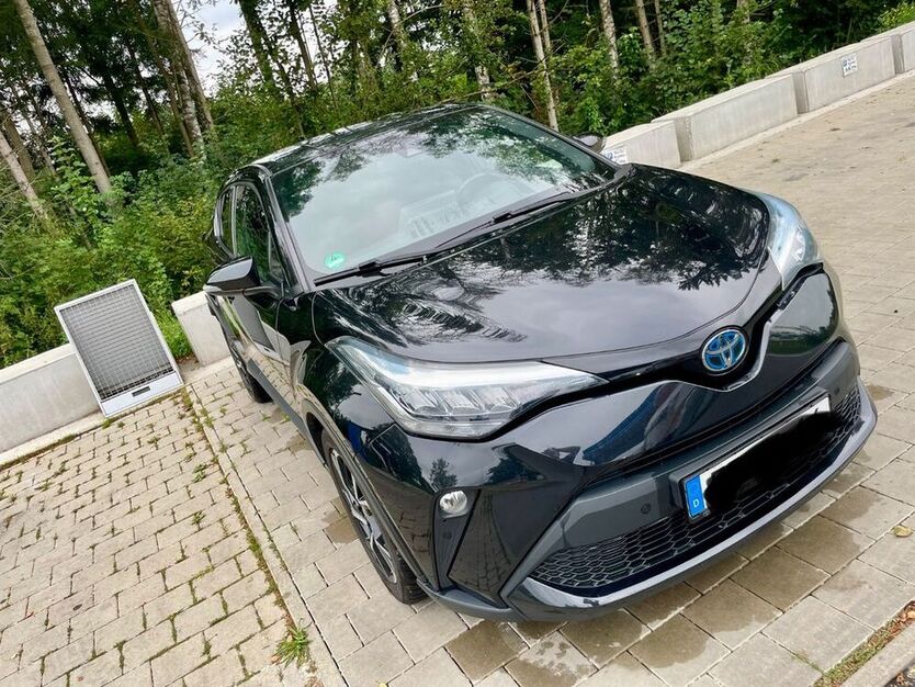 C-HR